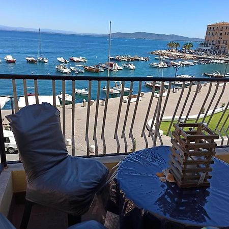 Вилла Ampio Monolocale Con Balcone Fronte Mare Порто Санто Стефано Экстерьер фото