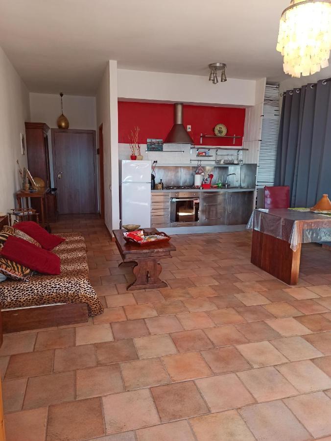 Вилла Ampio Monolocale Con Balcone Fronte Mare Порто Санто Стефано Экстерьер фото