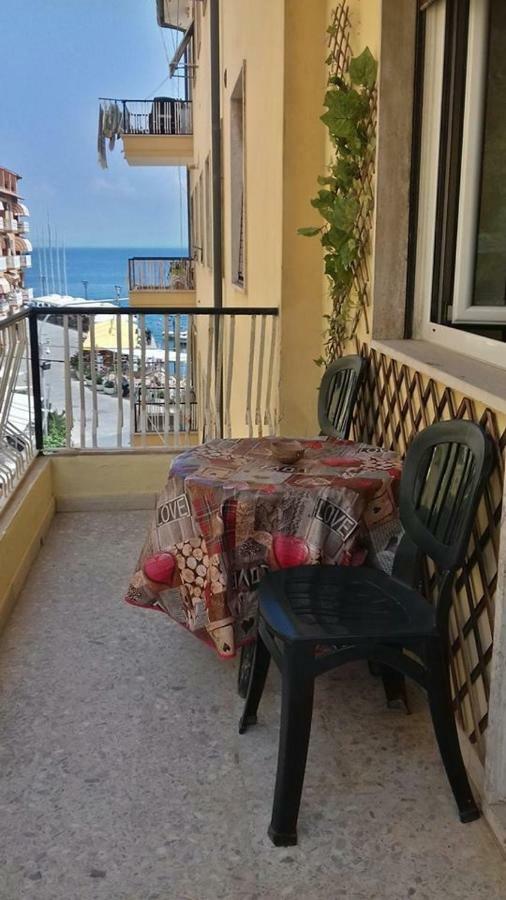 Вилла Ampio Monolocale Con Balcone Fronte Mare Порто Санто Стефано Экстерьер фото
