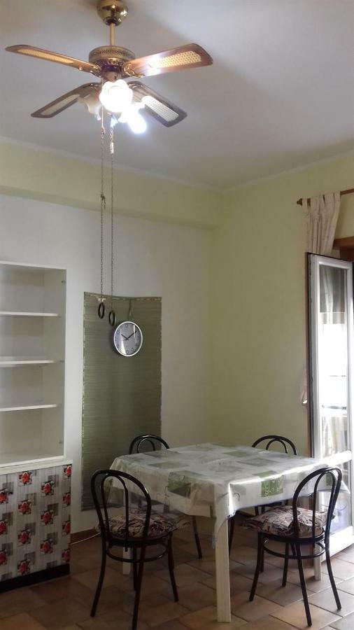 Вилла Ampio Monolocale Con Balcone Fronte Mare Порто Санто Стефано Экстерьер фото