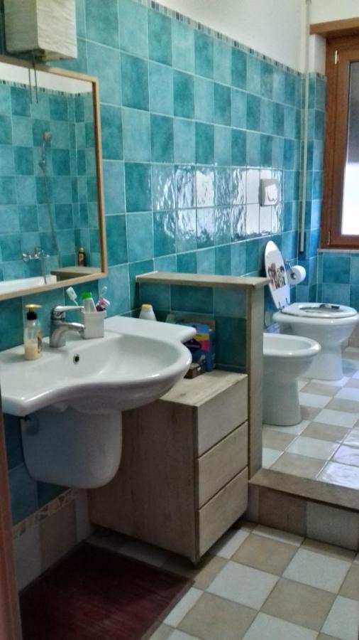 Вилла Ampio Monolocale Con Balcone Fronte Mare Порто Санто Стефано Экстерьер фото